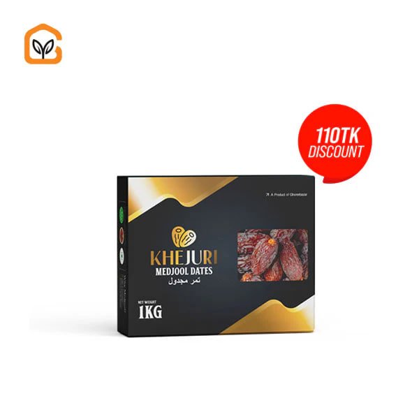 Egyptian Medjool Large 1kg