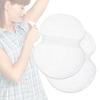 10 Pcs Underarm Armpit Sweat Shields Pads