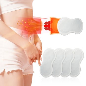 Natural Heat Patch Heating Pad Menstrual Cramp Relief Patch