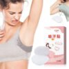 10 Pcs Underarm Armpit Sweat Shields Pads