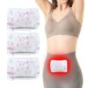 Natural Heat Patch Heating Pad Menstrual Cramp Relief Patch