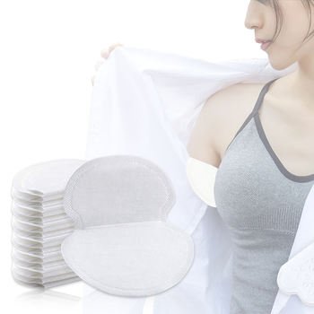 10 Pcs Underarm Armpit Sweat Shields Pads