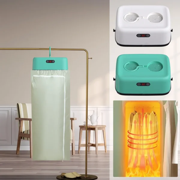 Cosy Basket Portable Electric Clothes Dryer