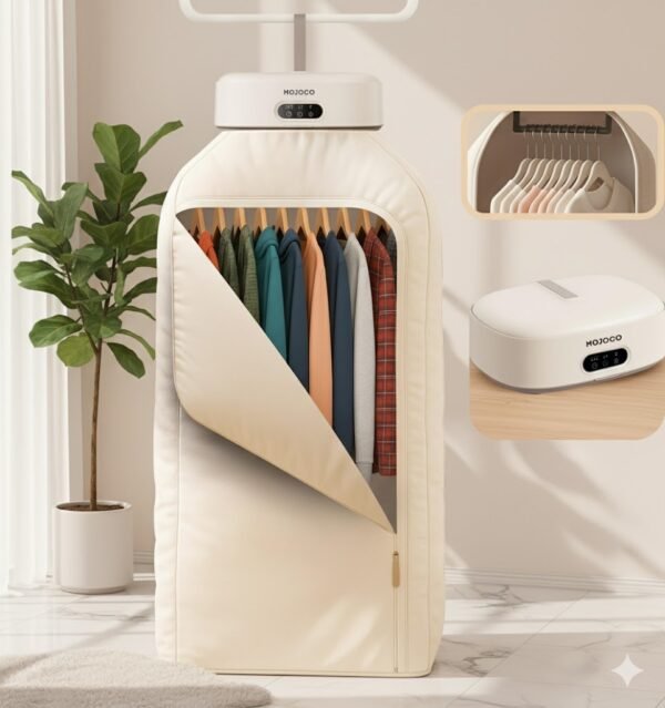 Cosy Basket Portable Electric Clothes Dryer