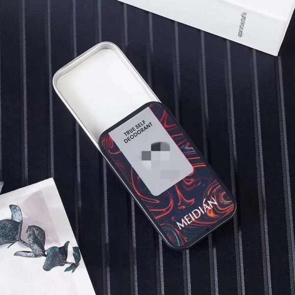 Solid Perfume Set Women Fruity Gift Box