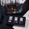Solid Perfume Set Women Fruity Gift Box